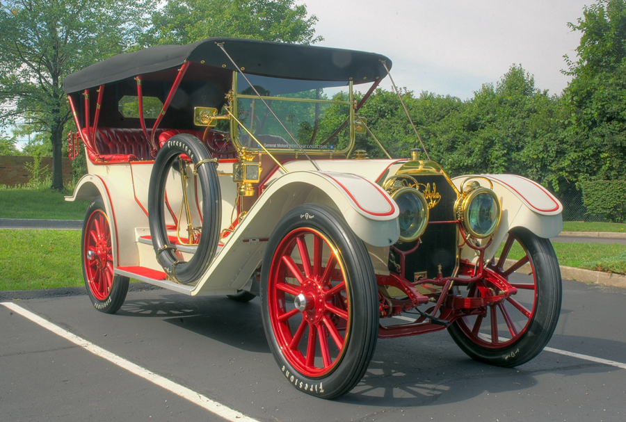 Oldsmobile Limited 1912 #8