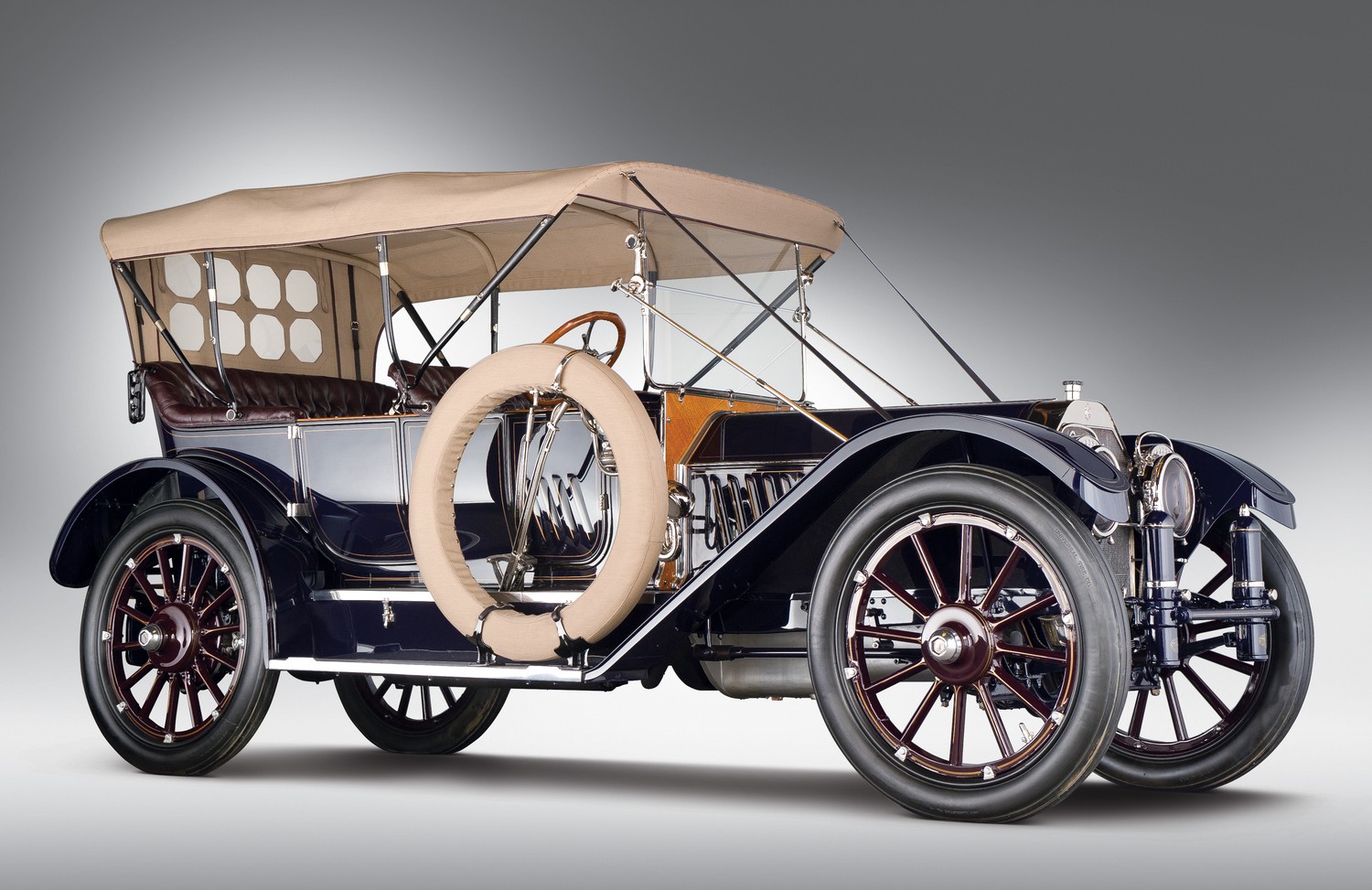 Oldsmobile Limited 1912 #15