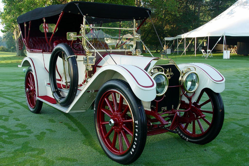 Oldsmobile Limited 1912 #2