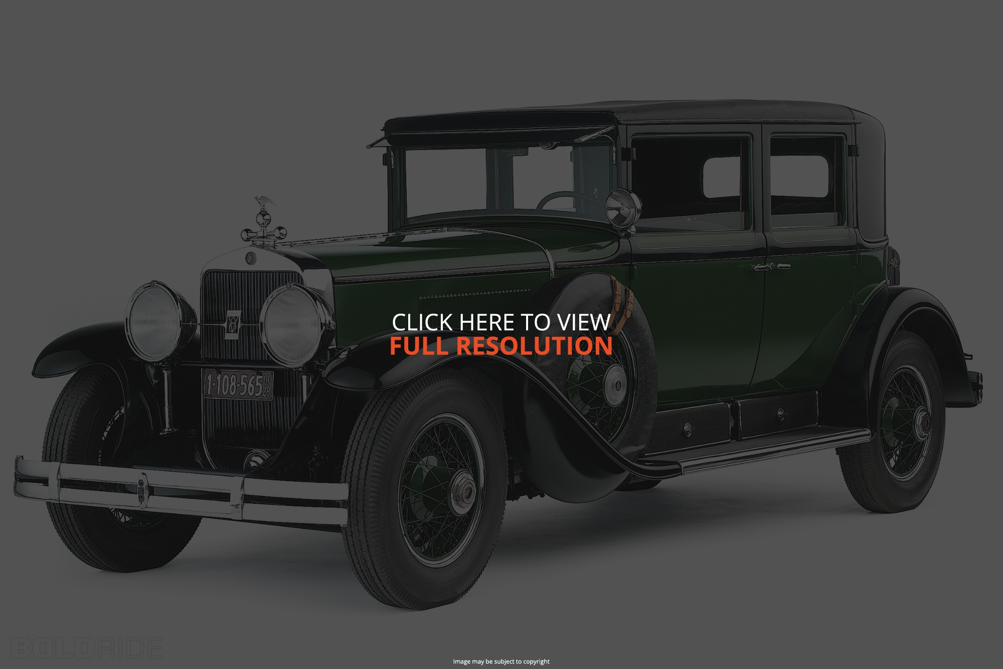 Oldsmobile Model 37-A 1920 #10