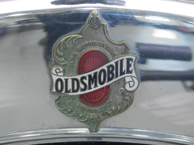 Oldsmobile Model 45 #13