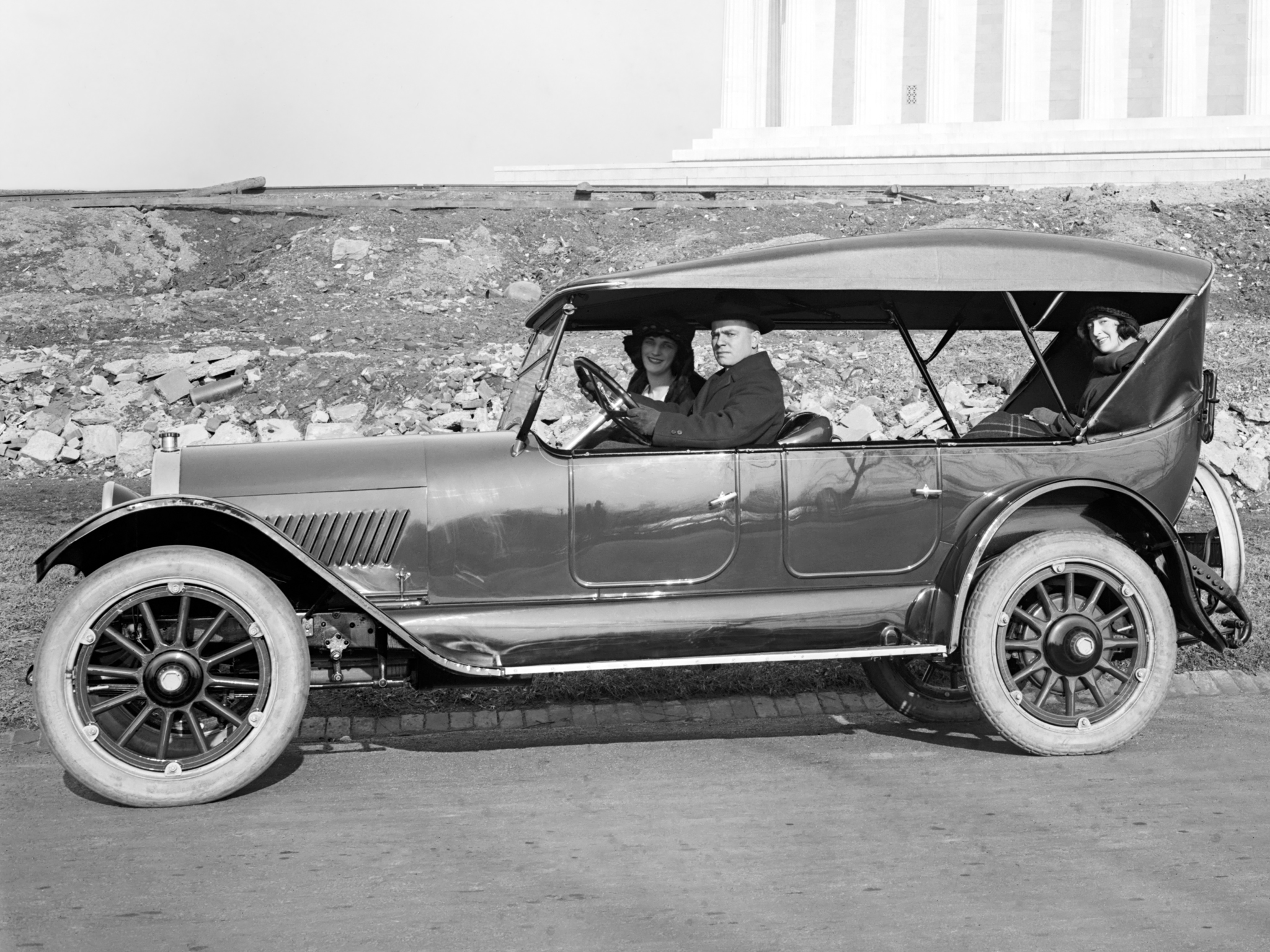 Oldsmobile Model 45 1917 #13