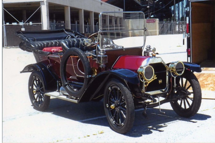Oldsmobile Model 59 1913 #12