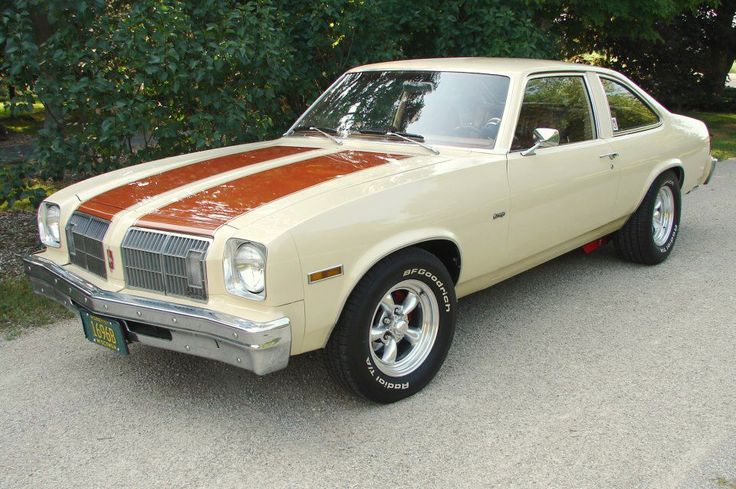 Oldsmobile Omega 1975 #5