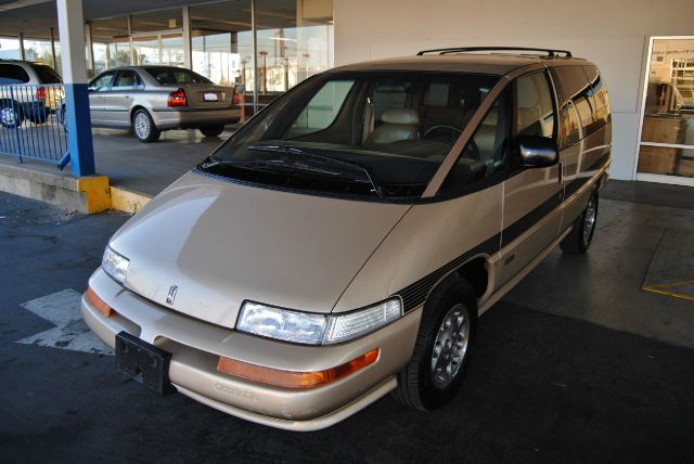 1995 Oldsmobile Silhouette - Information and photos - MOMENTcar