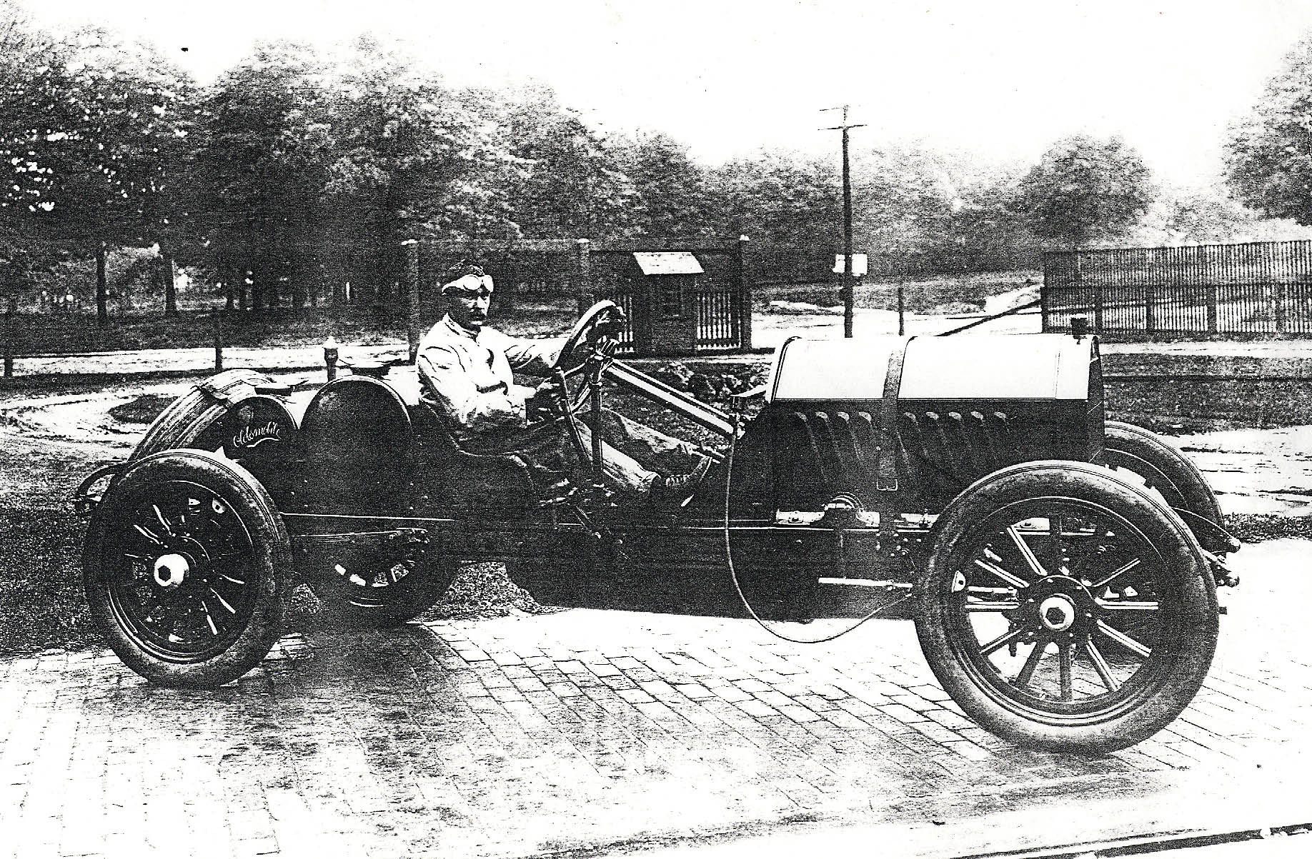 Oldsmobile Special 1910 #7