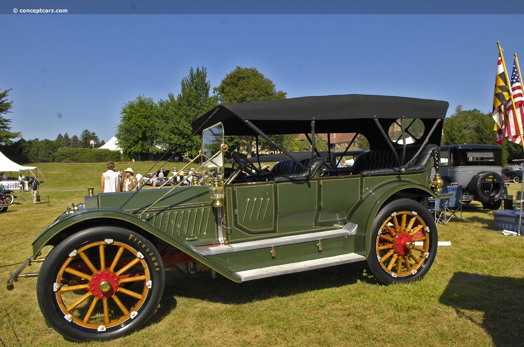 Oldsmobile Special 1911 #10