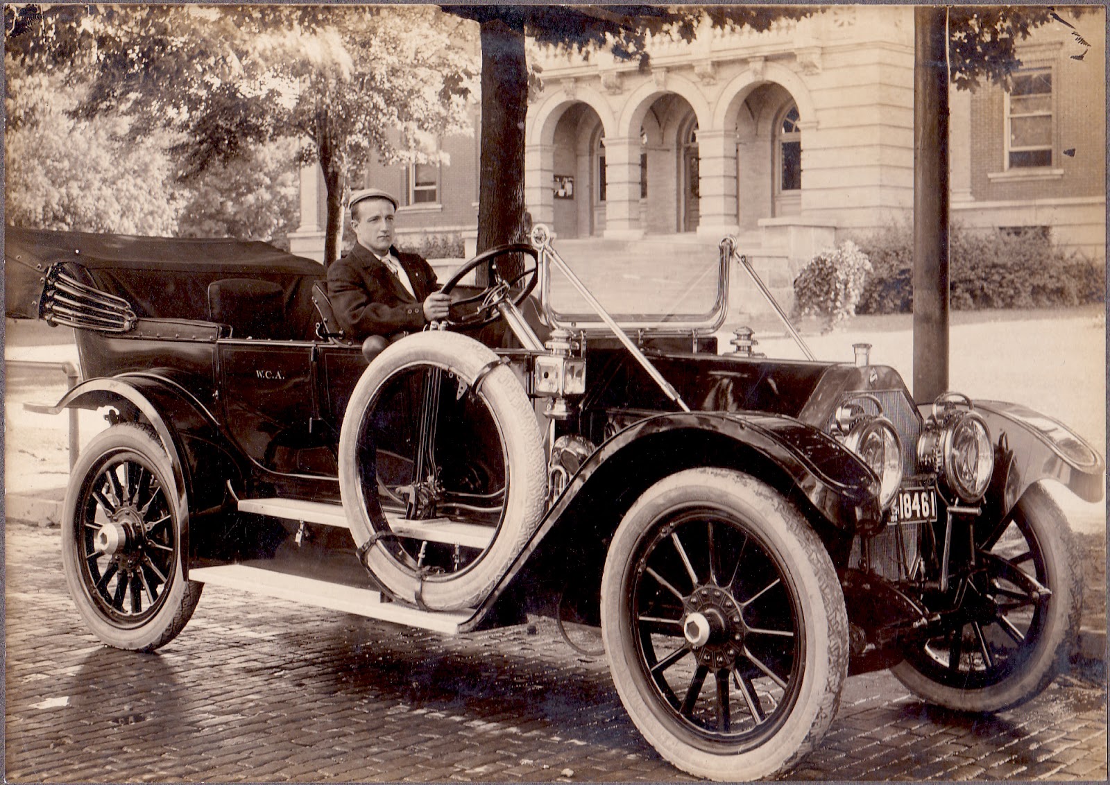 Oldsmobile Special 1911 #2