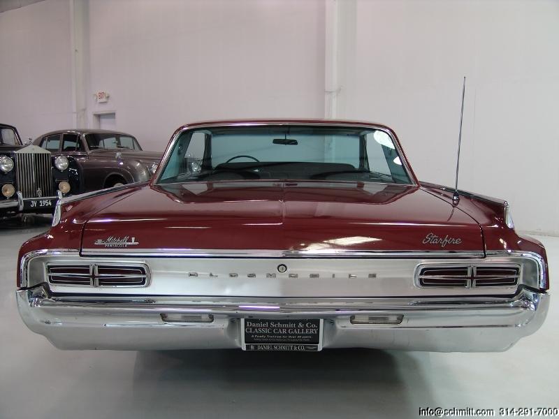 Oldsmobile Starfire 1964 #5