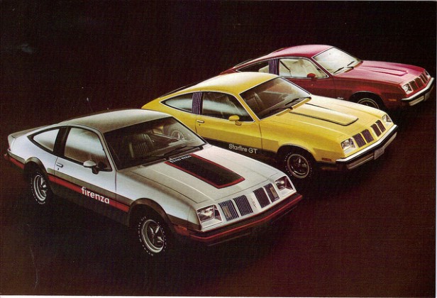Oldsmobile Starfire 1976 #7
