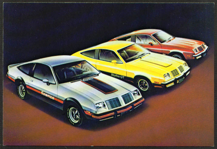 Oldsmobile Starfire 1980 #9