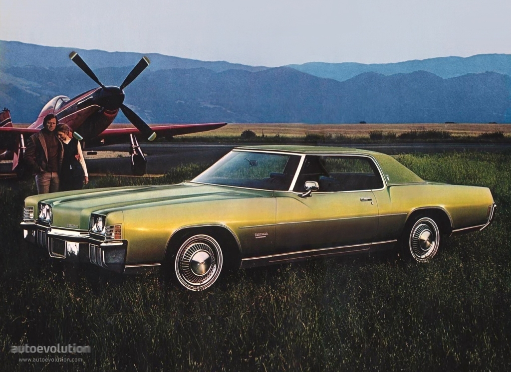 Oldsmobile Toronado 1974 #7