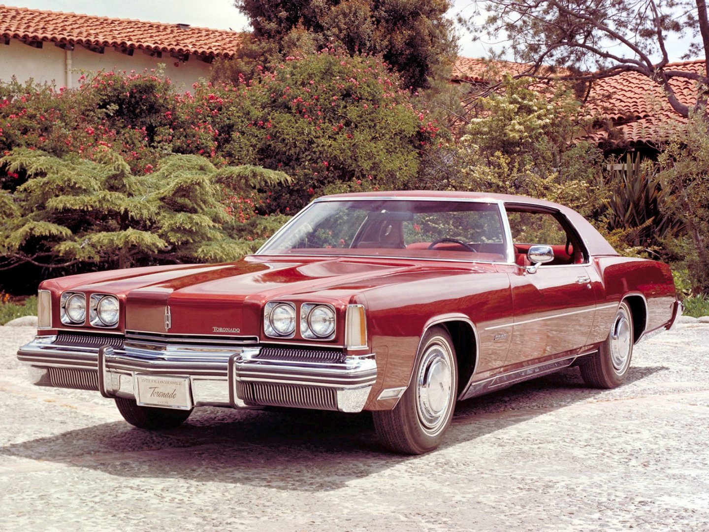 Oldsmobile Toronado 1975 #3