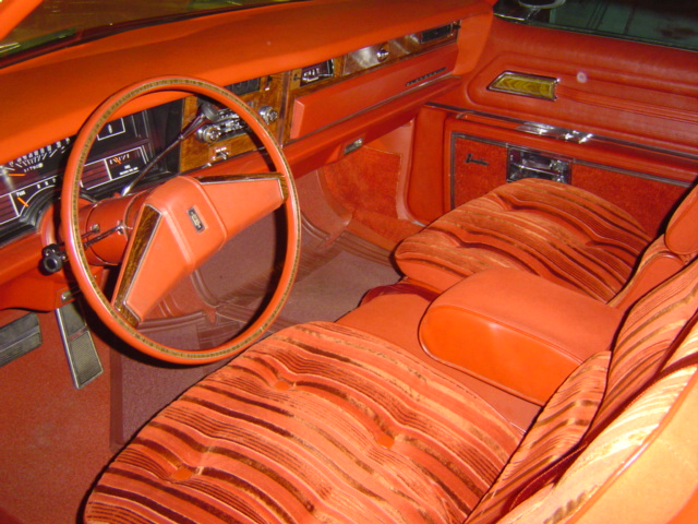 Oldsmobile Toronado 1977 #11