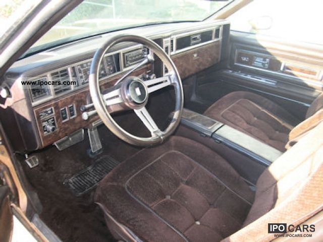Oldsmobile Toronado 1980 #7