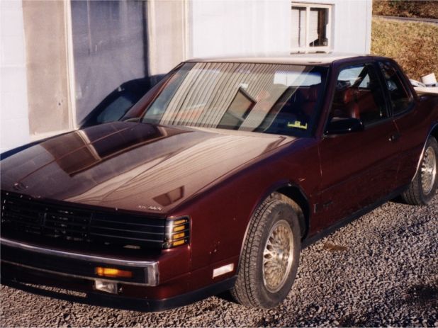 Oldsmobile Toronado 1987 #1