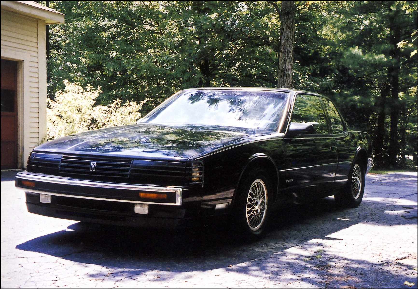 Oldsmobile Toronado 1989 #5