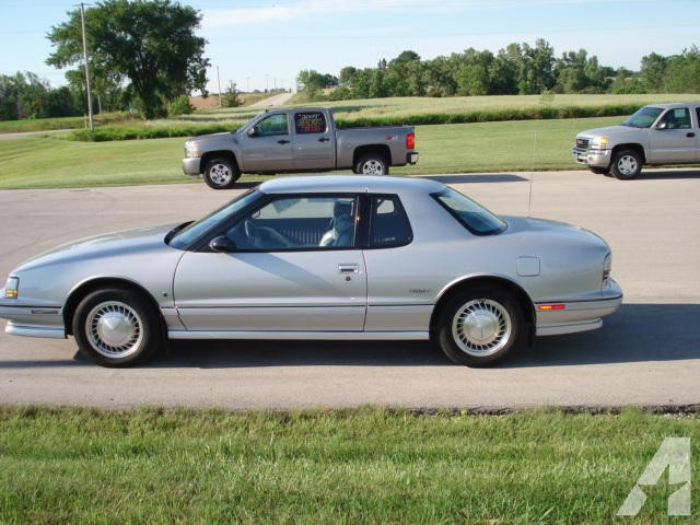 Oldsmobile Toronado 1991 #6