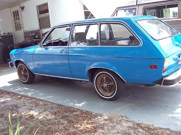 Opel 1900 1974 #1
