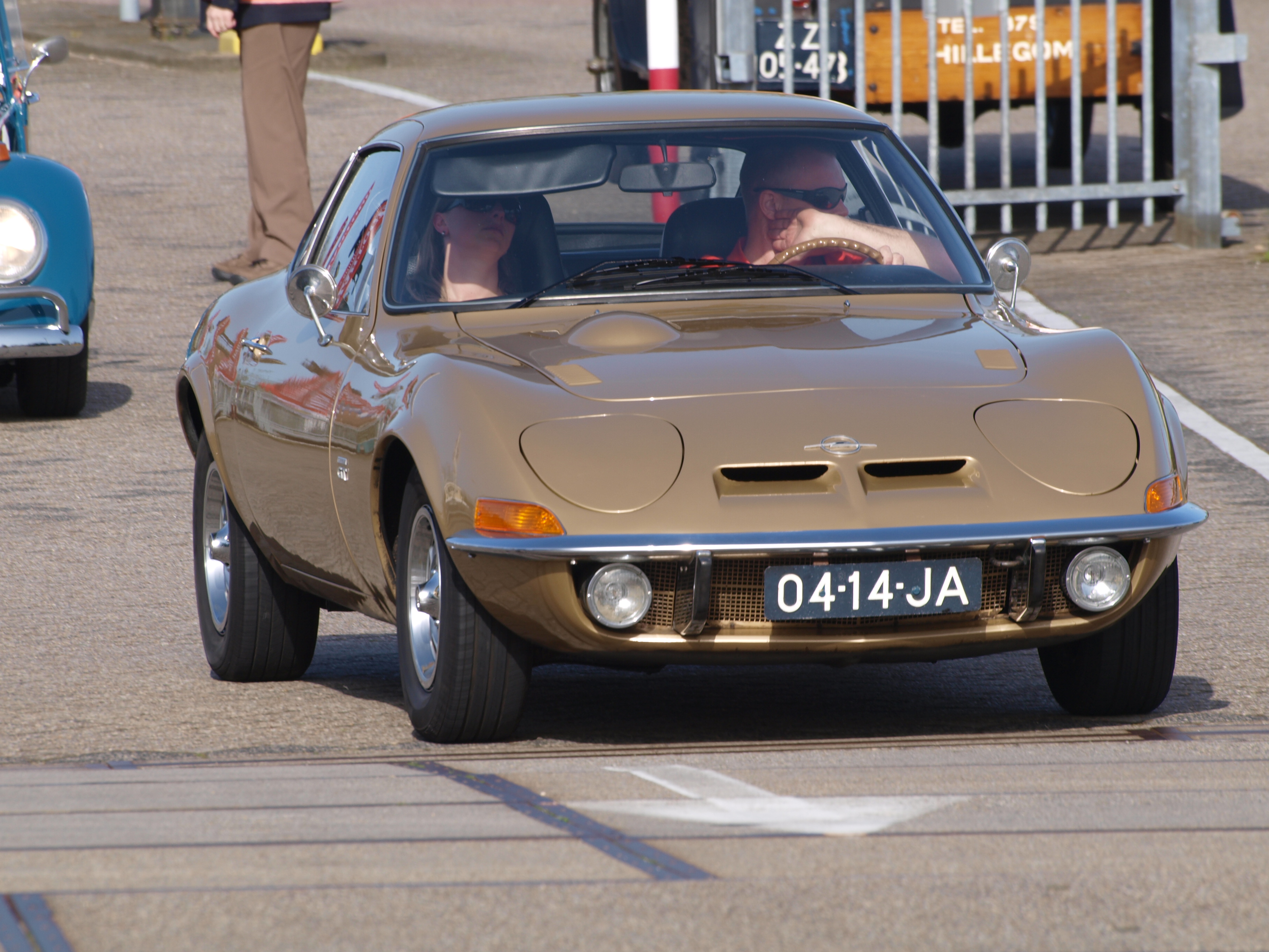 1970 Opel GT Information And Photos MOMENTcar