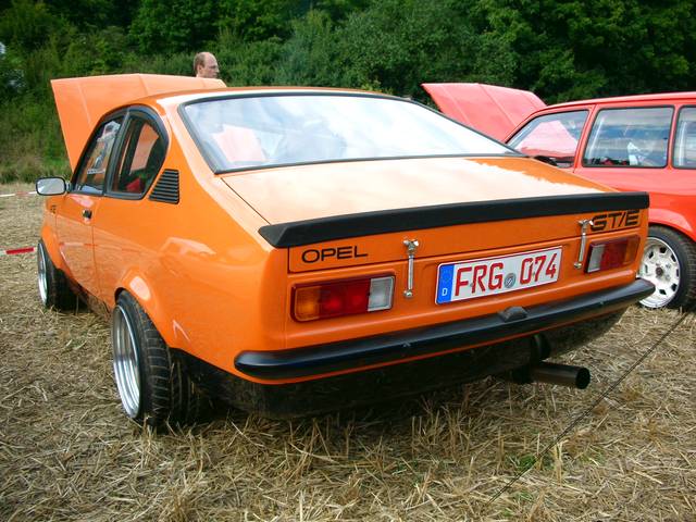 Opel Isuzu #11