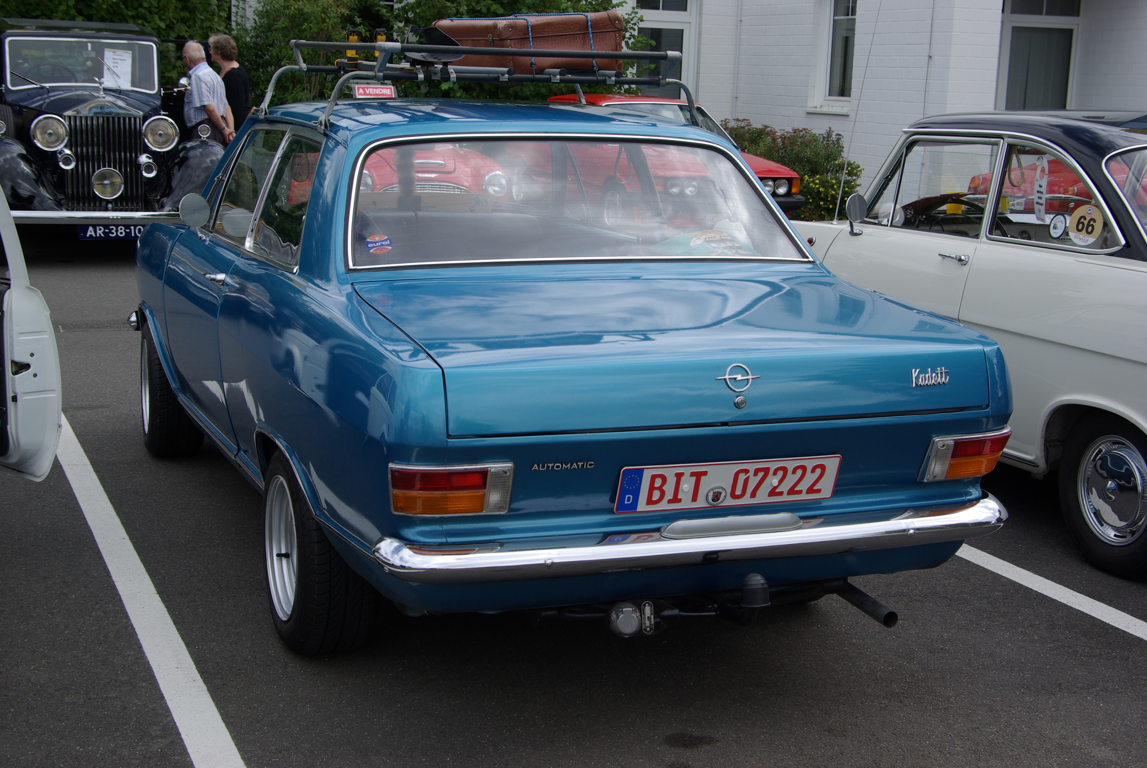 Opel Kadett #6