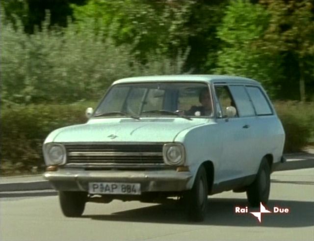 Opel Kadett #8