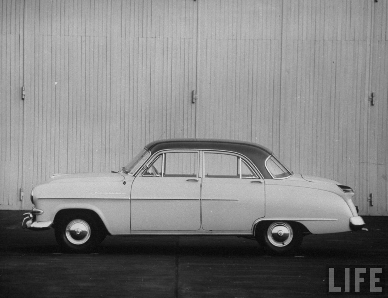 Opel Kapitan 1954 #6