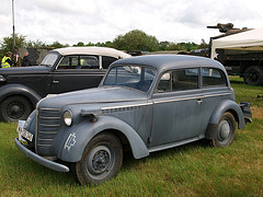 Opel Olympia 1949 #12