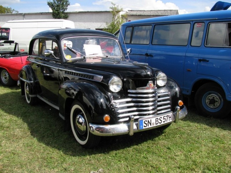Opel Olympia #8
