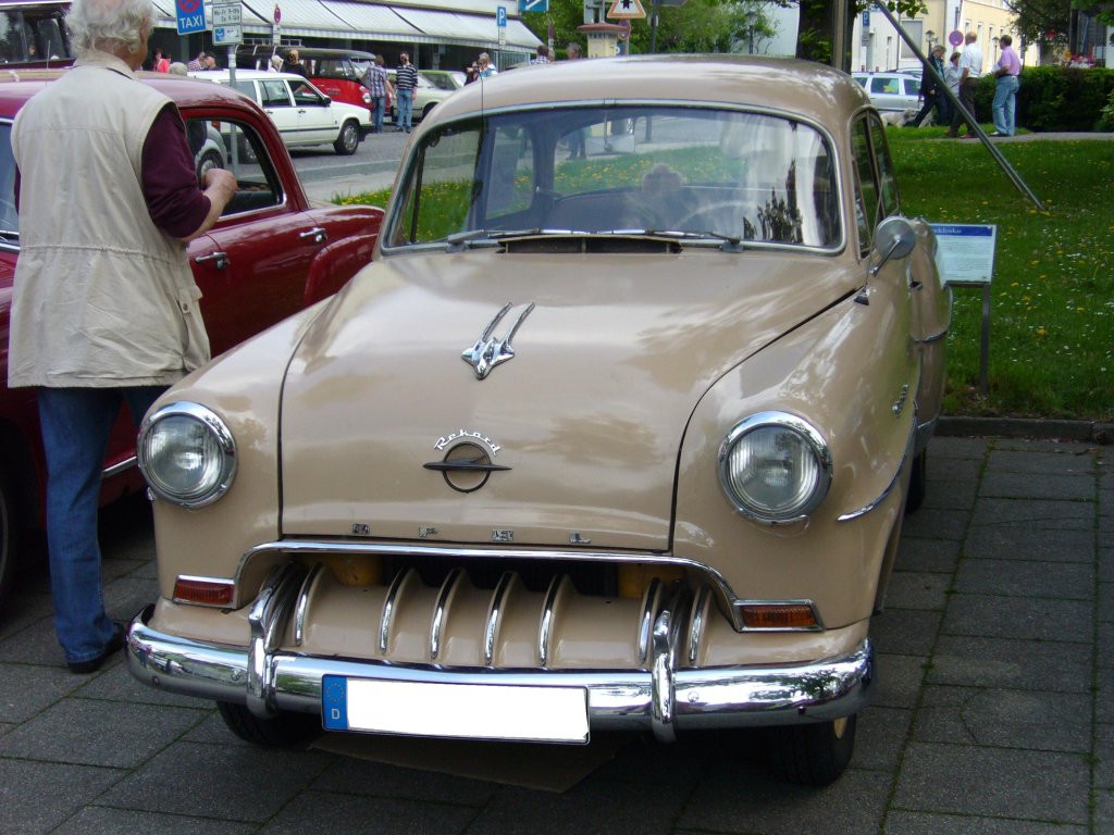 Opel Olympia Rekord #9