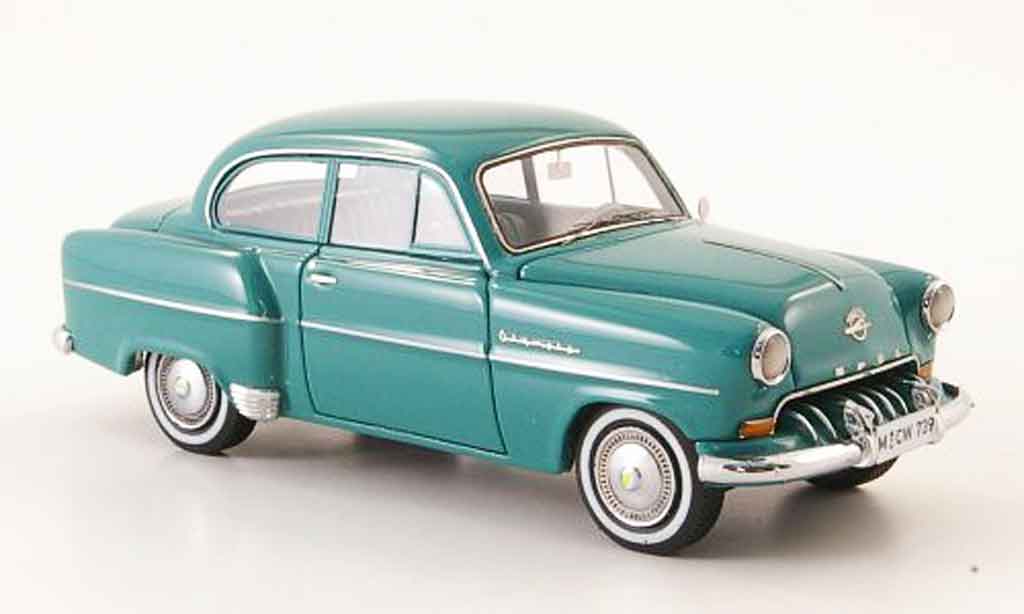 Opel Olympia Rekord 1954 #6