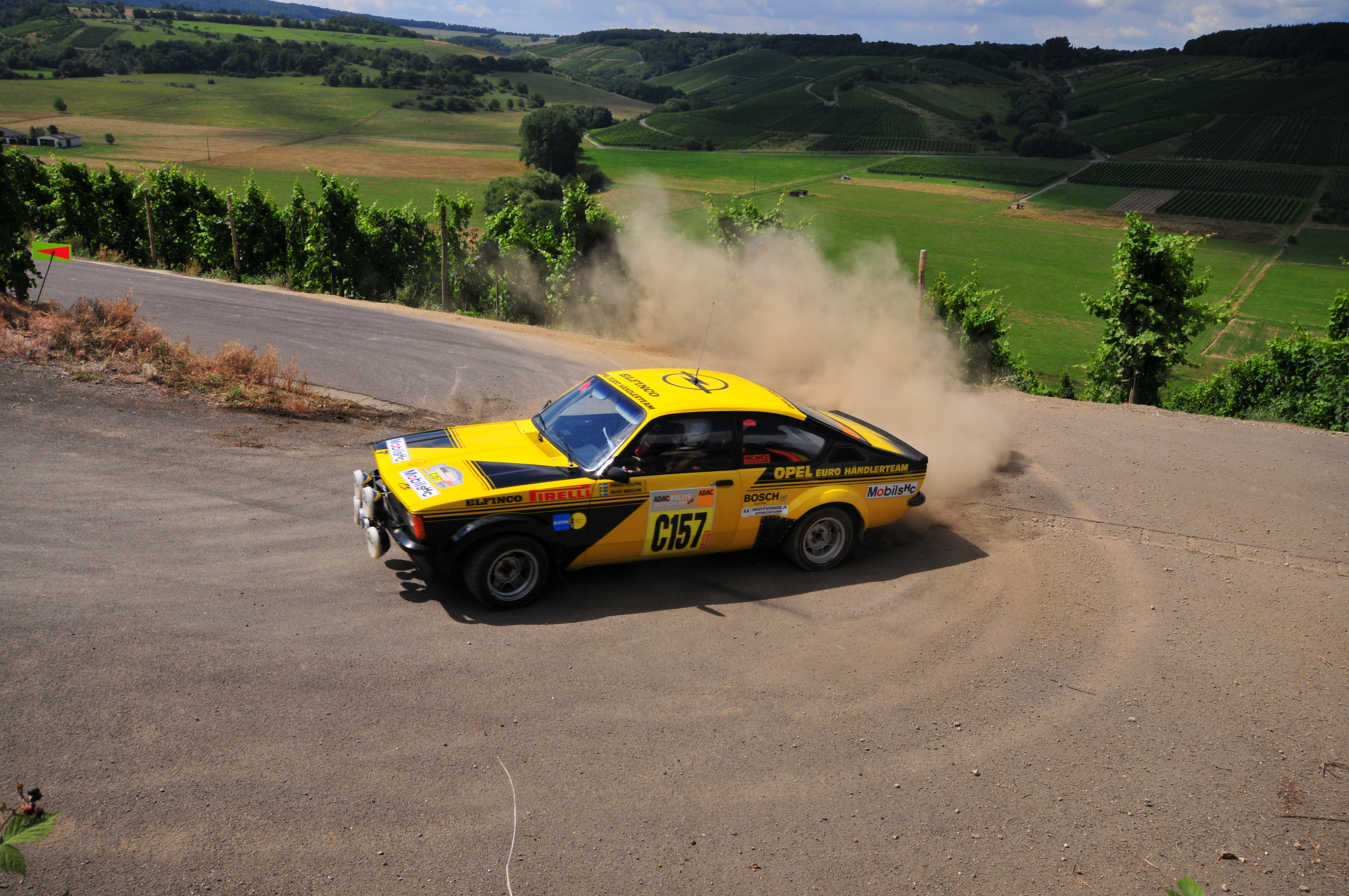Opel Rallye #2