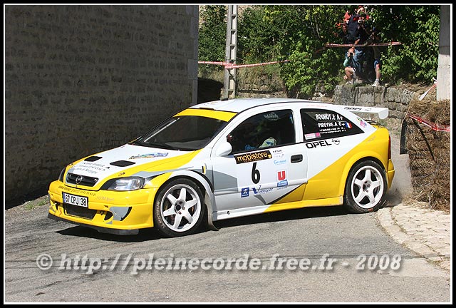 Opel Rallye #6