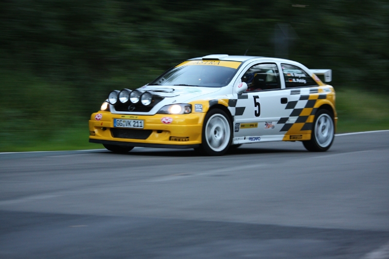 Opel Rallye #8