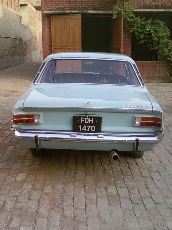 Opel Sport Series 1966 #14