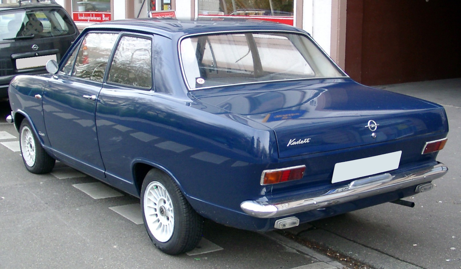 Opel Sport Series 1966 #9