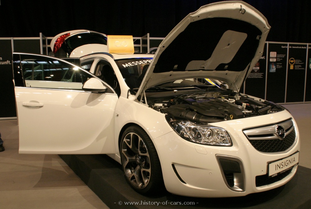 Opel Sport Series #4
