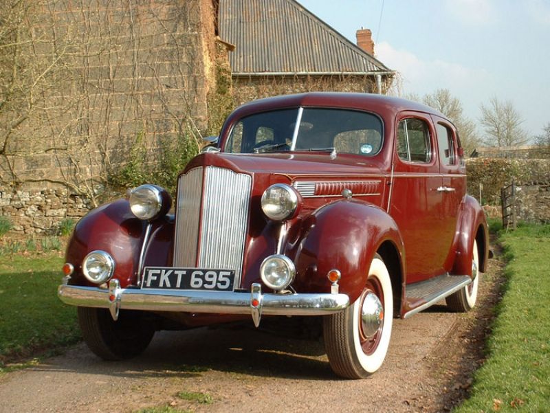 Packard 110 #14