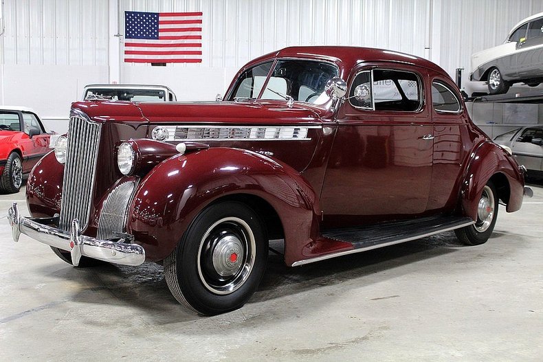 Packard 110 1940 #4