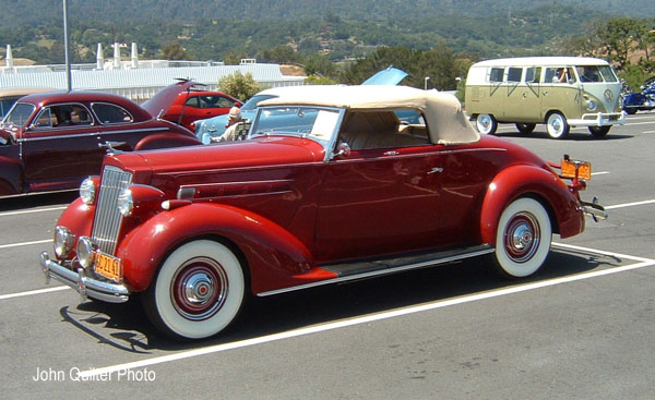 Packard 110 1940 #5
