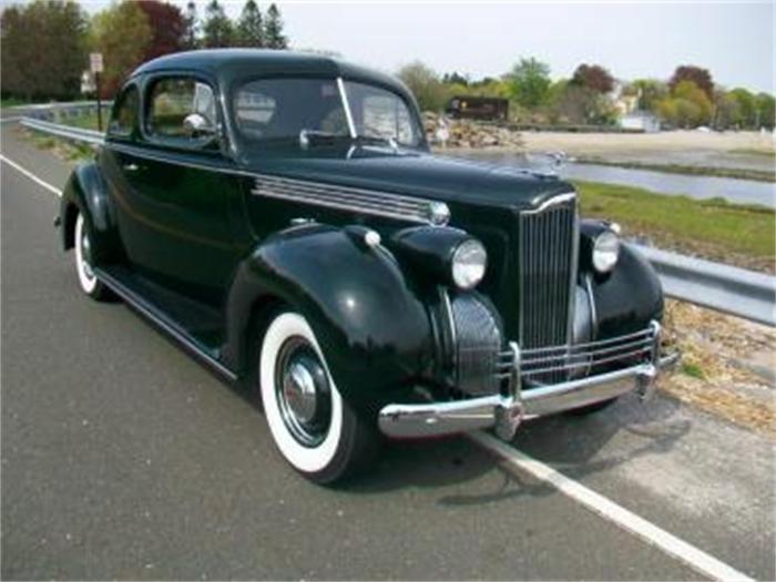 Packard 110 1940 #14