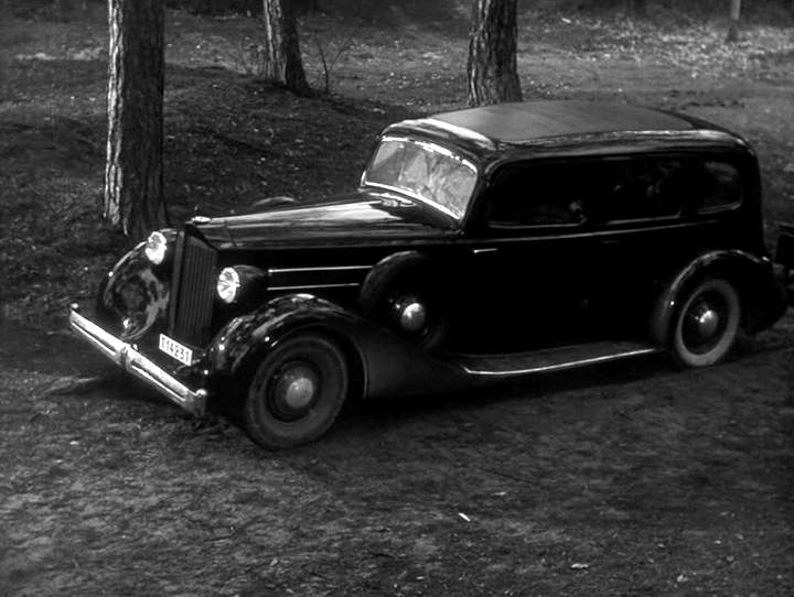 Packard 1200 1935 #12