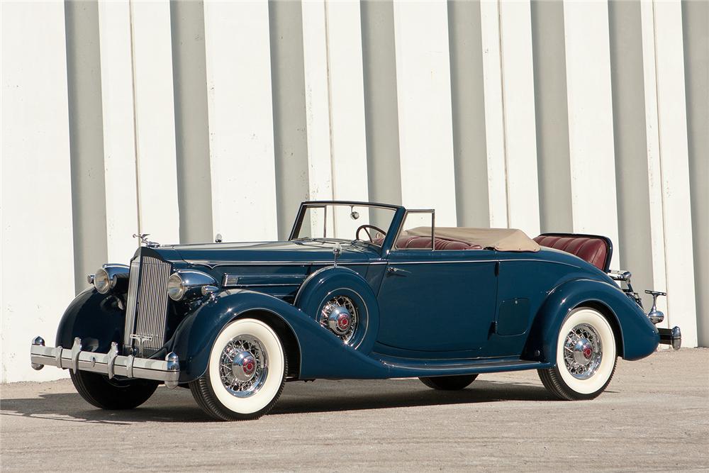 Packard 1207 1935 #3