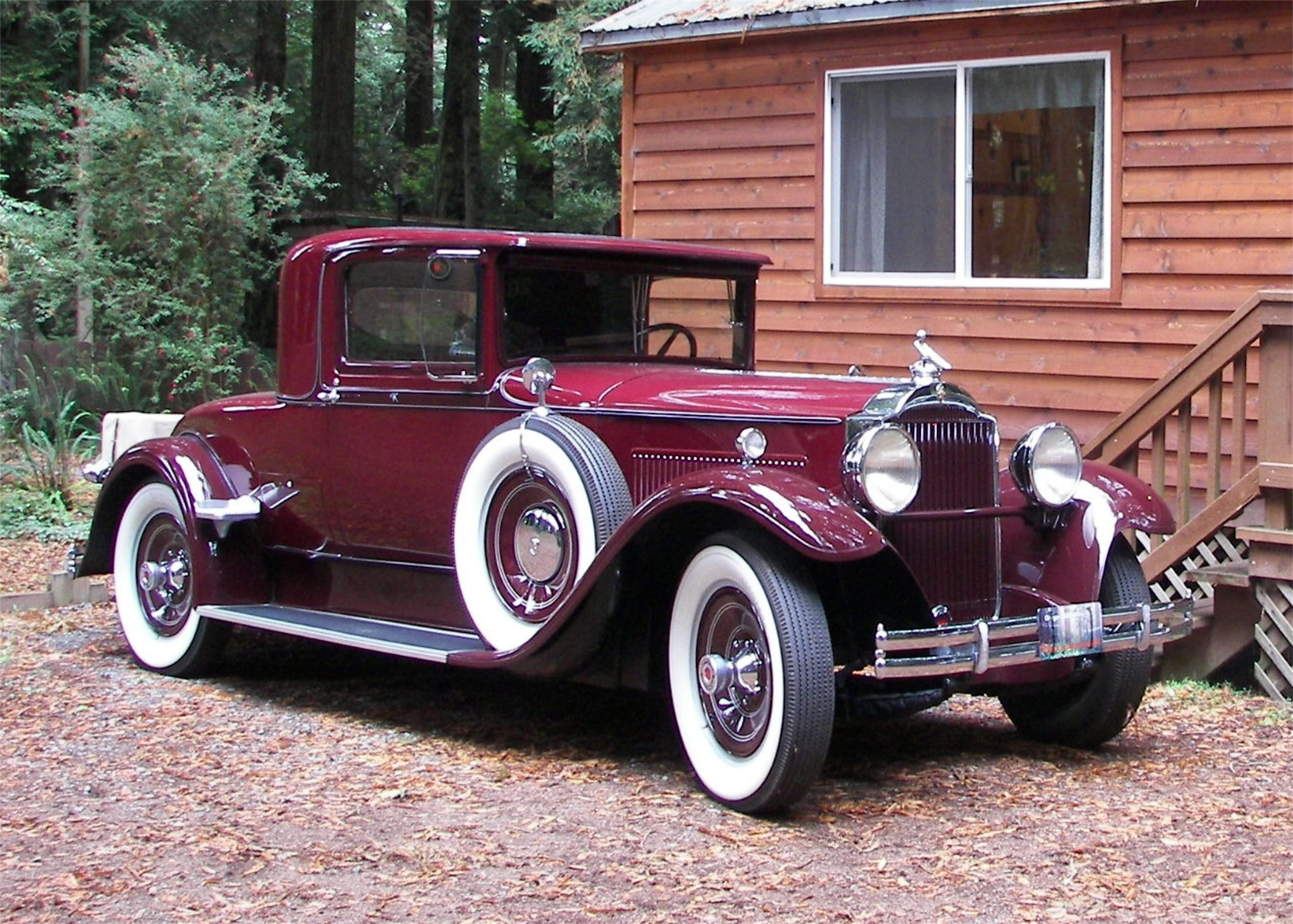 Packard #13