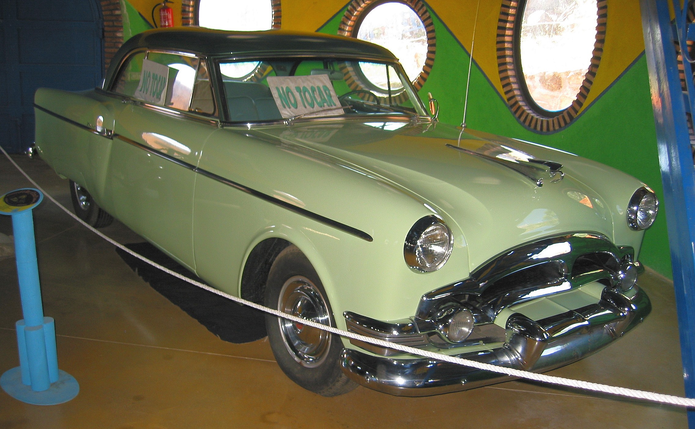 Packard 1403 #7
