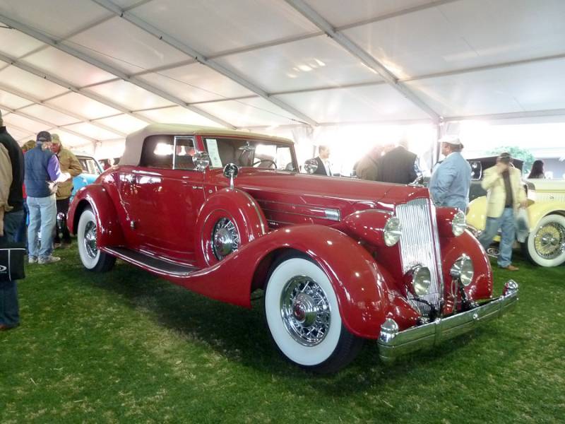 Packard 1407 #13