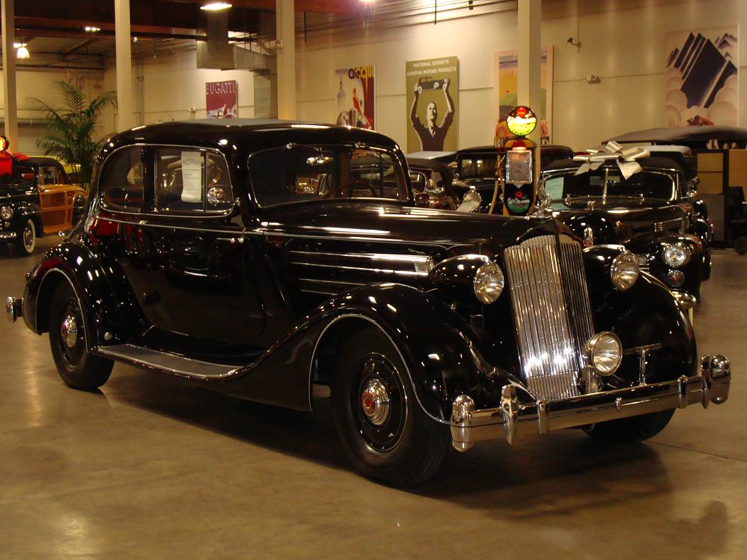 Packard 1407 1936 #7