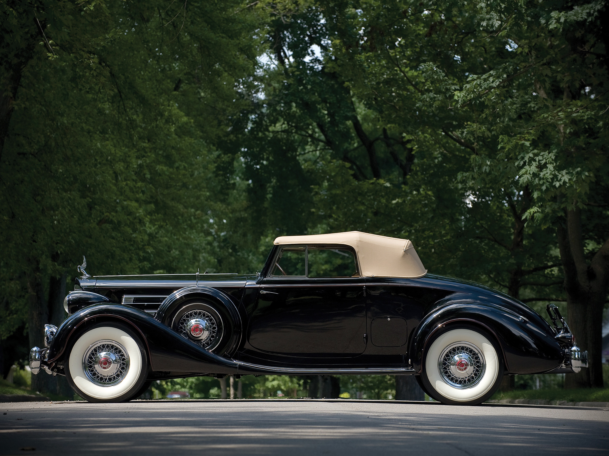 Packard 1407 1936 #11