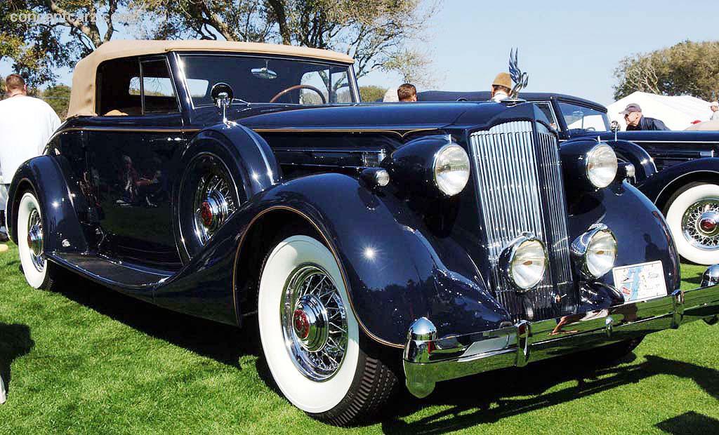 Packard 1407 #2